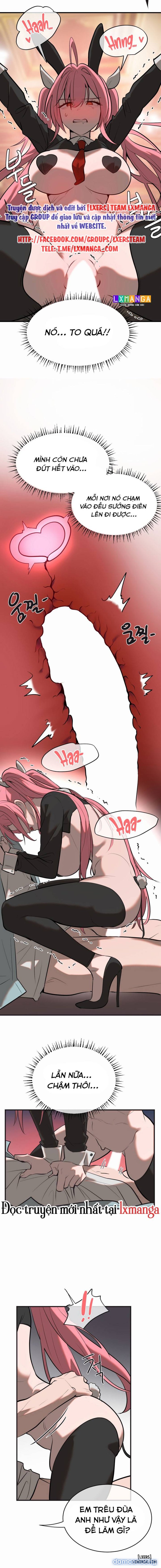 những cô gái phép thuật chapter 10 3