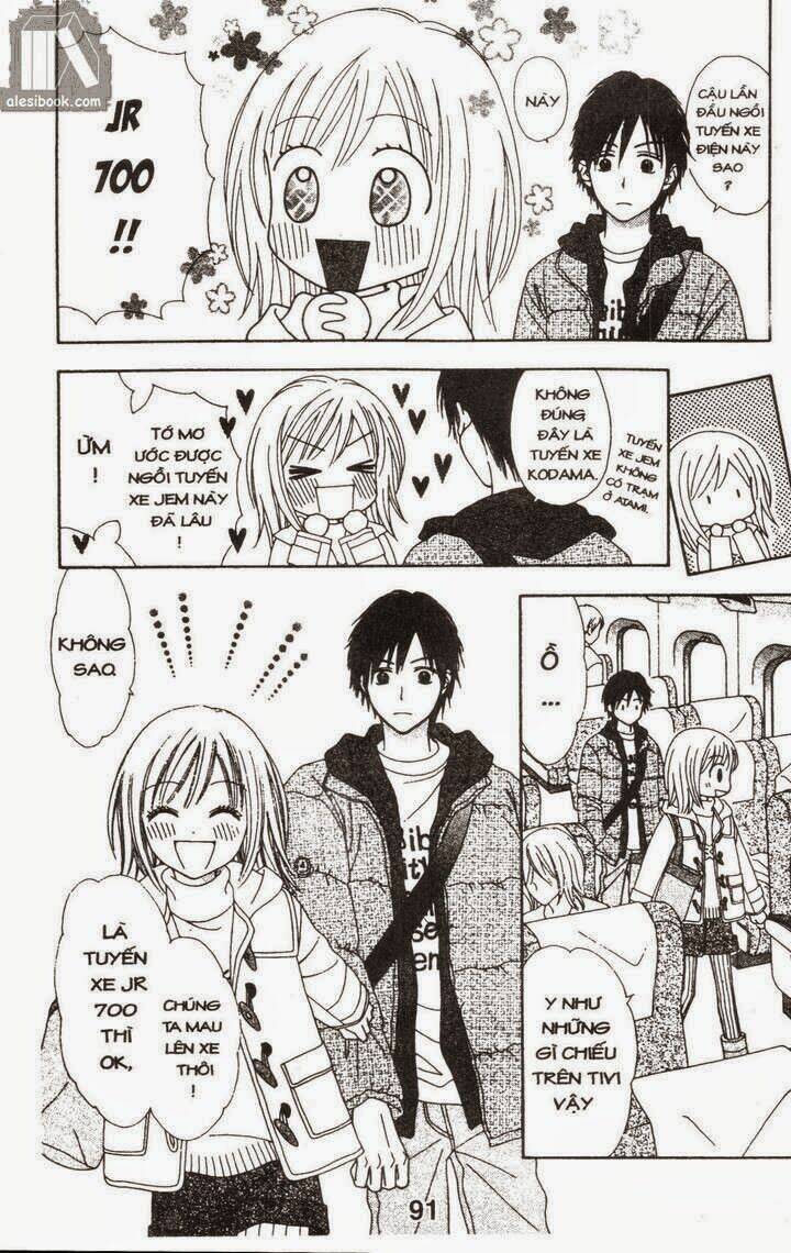 cảm giác trong tình yêu chapter 4 91