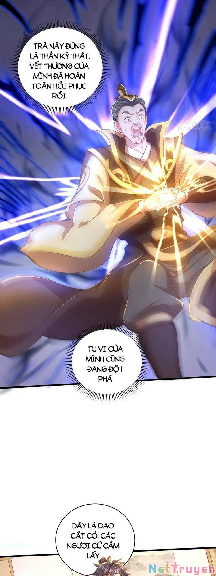 cường giả tuyệt thế chỉ muốn làm ruộng chapter 21 7