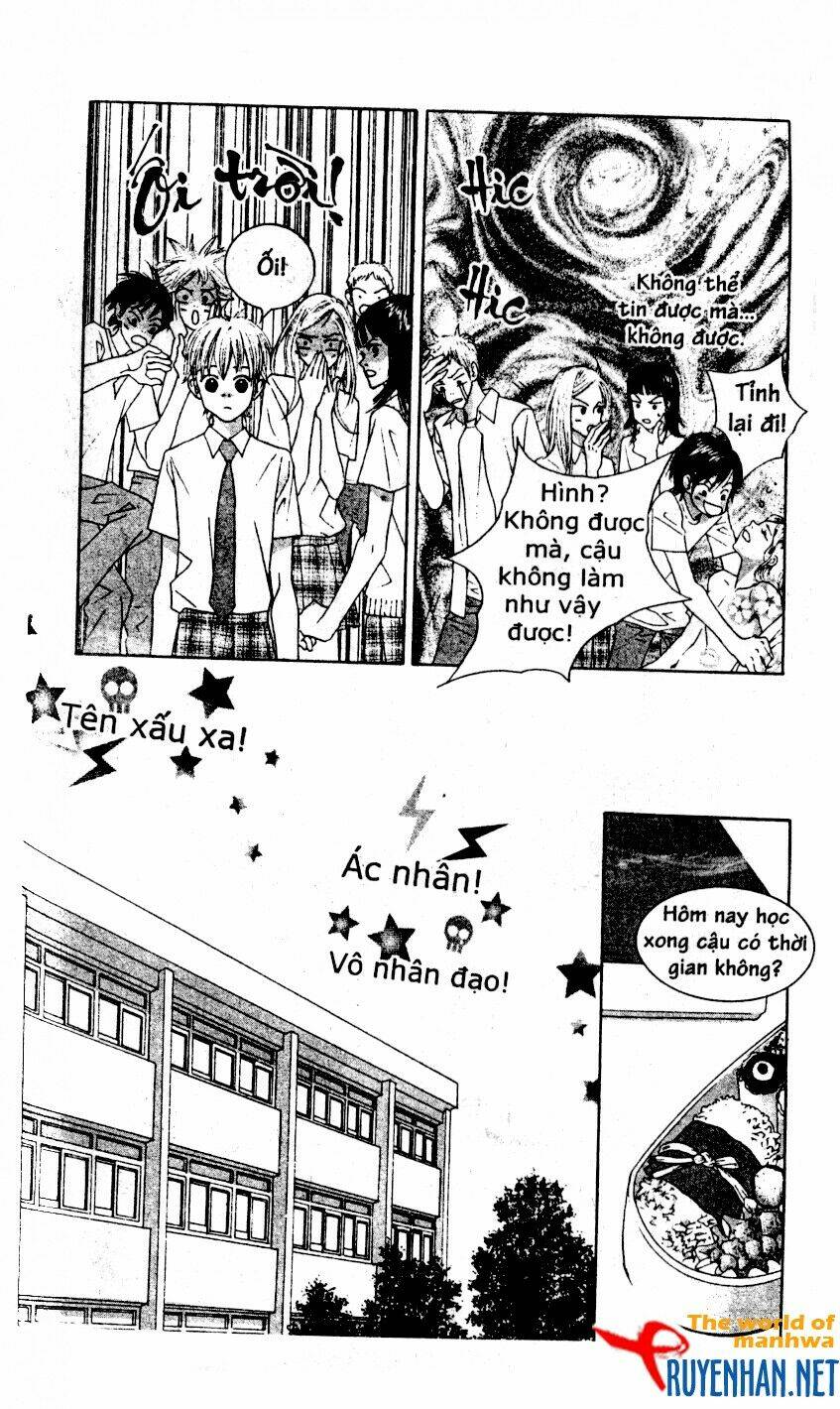 you're so cool chapter 32 11