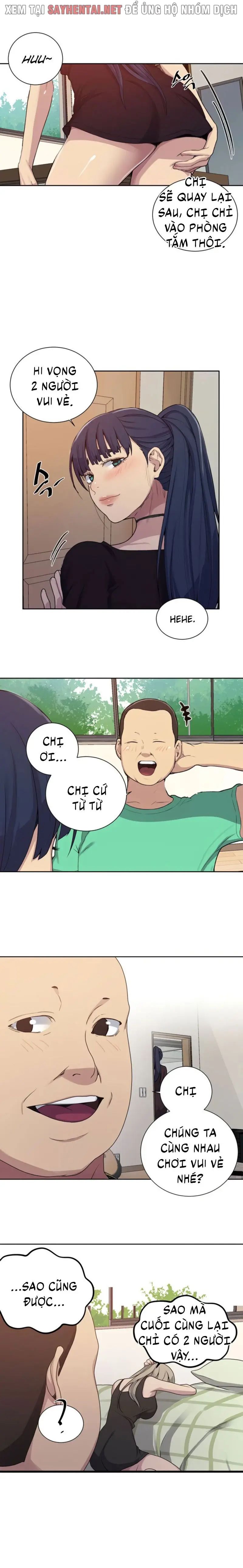 lớp học gia đình (bản không che) chapter 104 8