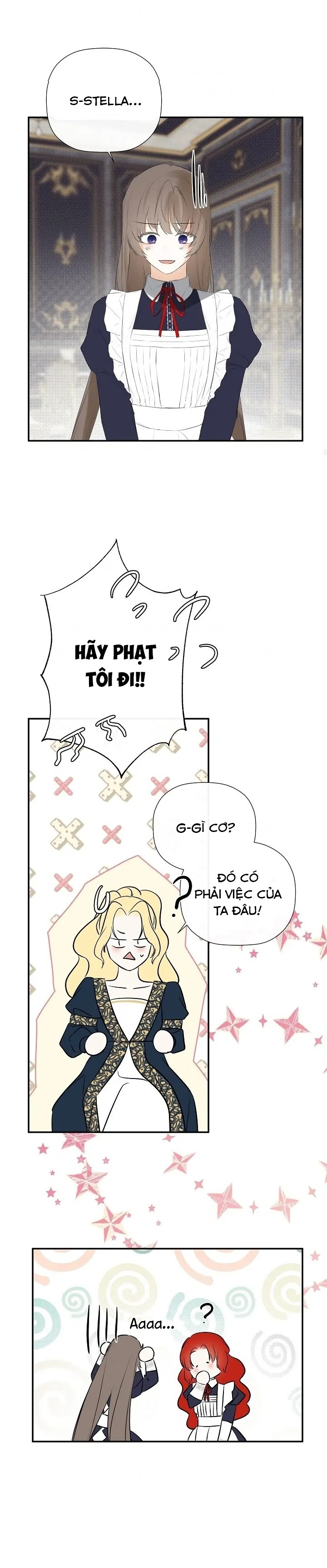 tôi biết bí mật của nam phụ chapter 50 31