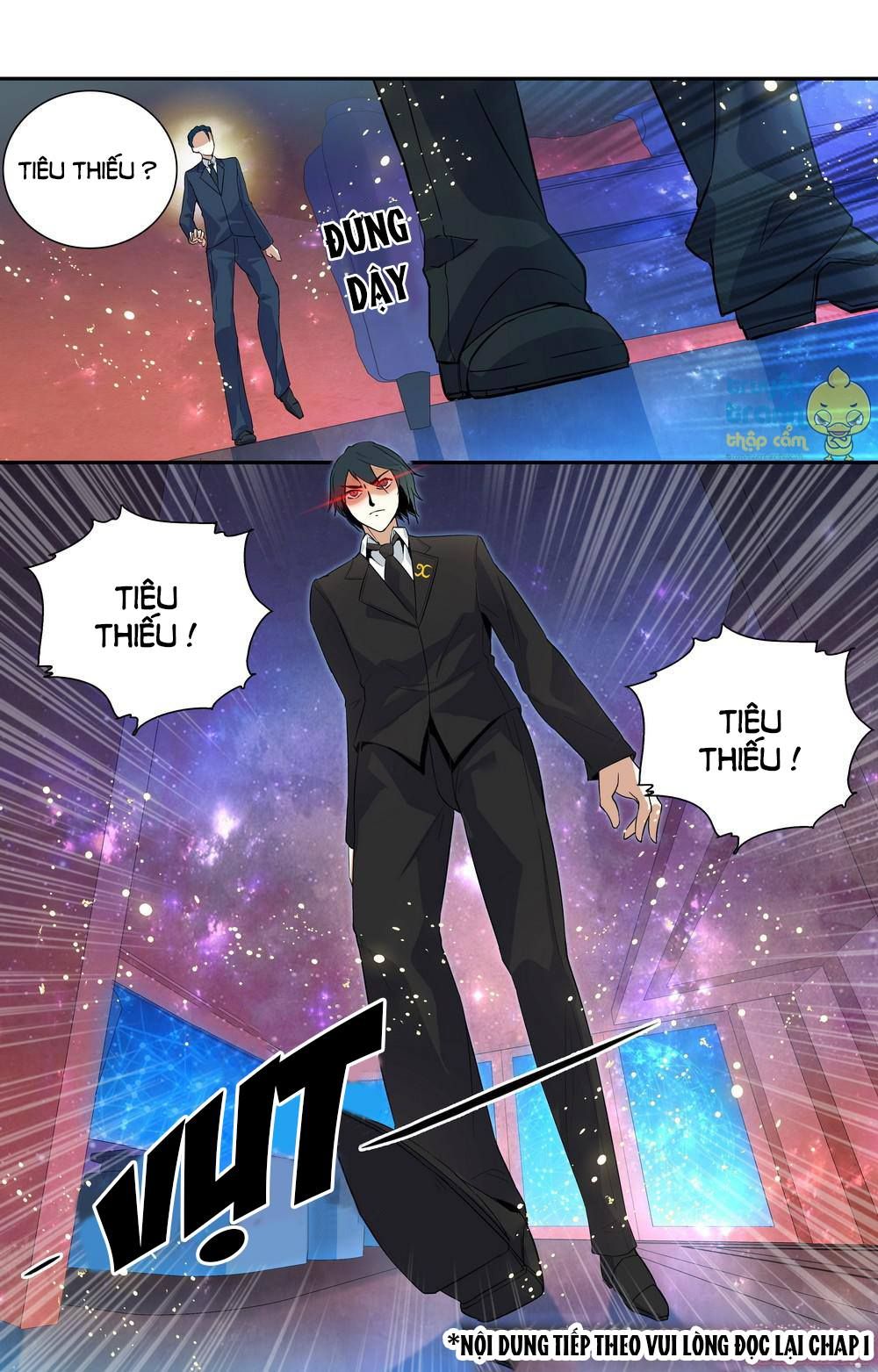 tổng tài hàng tỉ quấn lấy tôi: hôn ước giá trên trời chapter 11 3