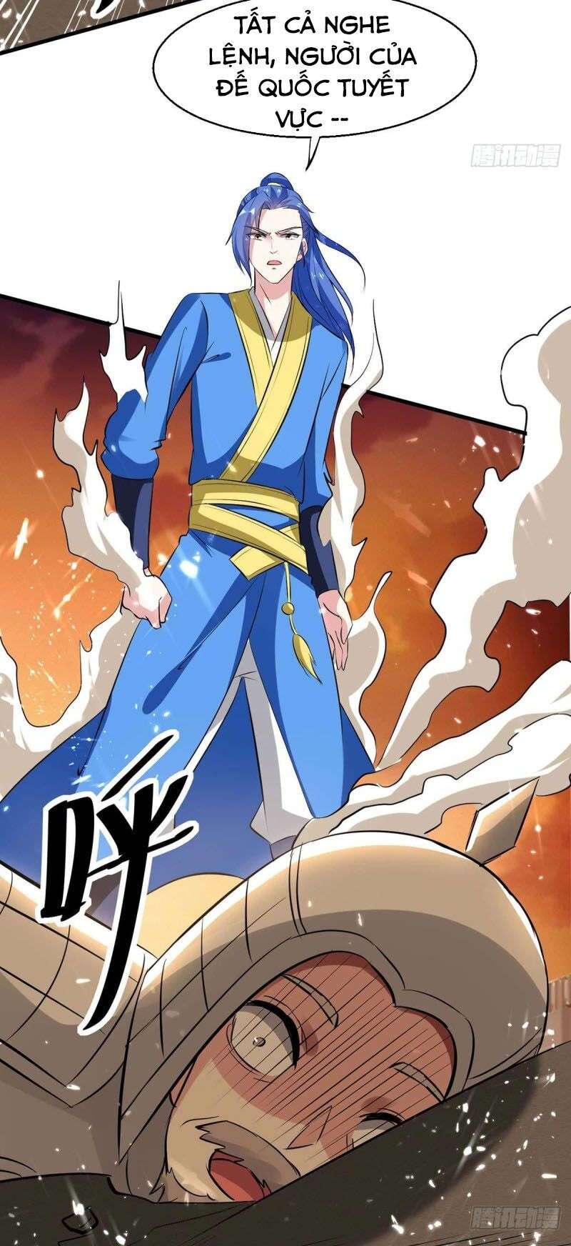 tối cường thăng cấp chapter 202 3