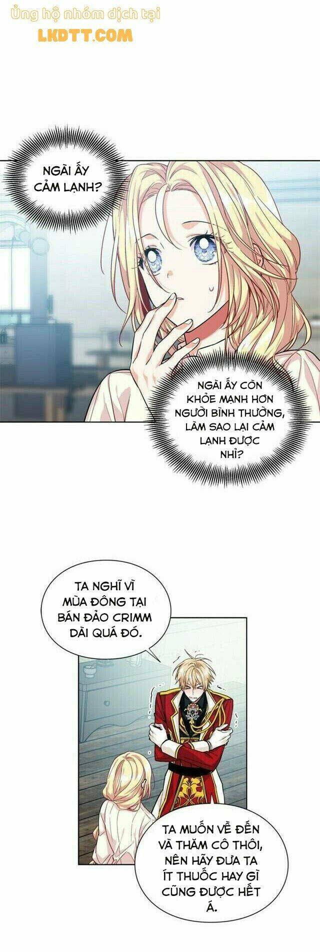 nữ hoàng ngoại khoa chapter 69 31