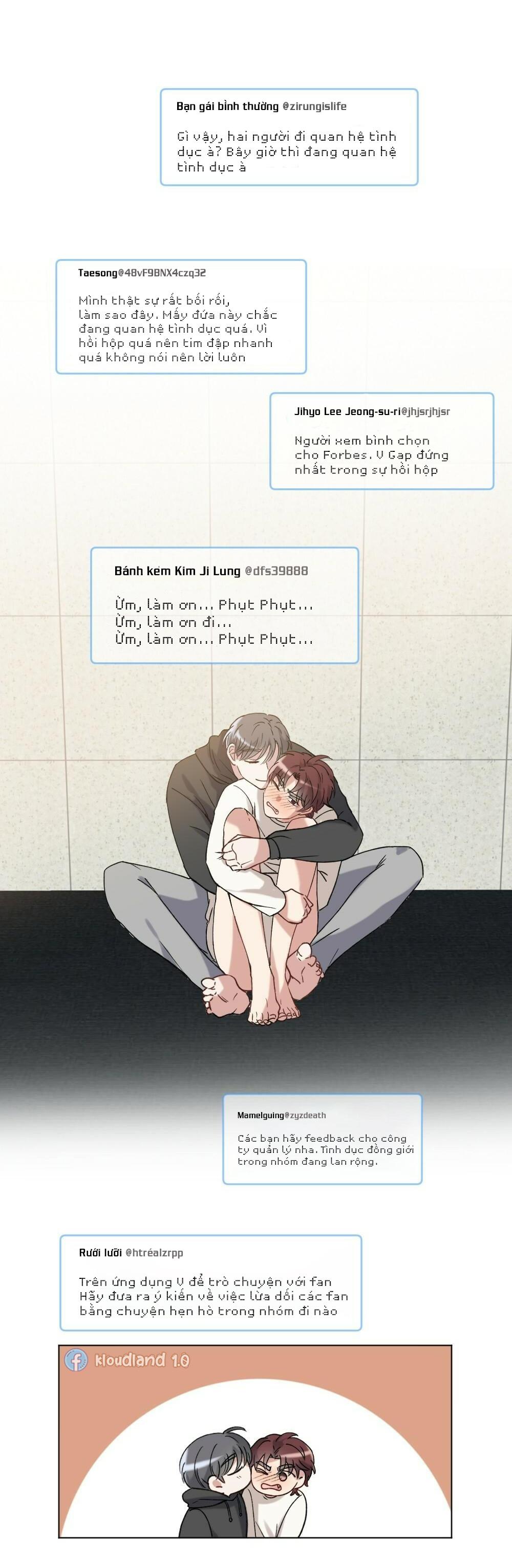 thư giãn chapter 3 40