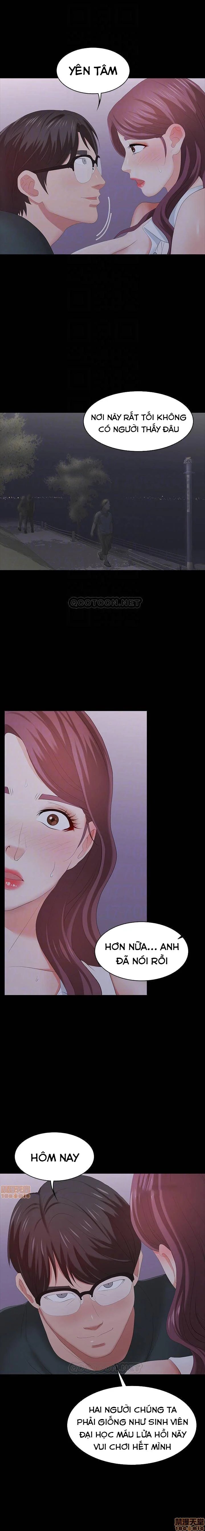 hoán đổi vợ chồng chapter 20 5