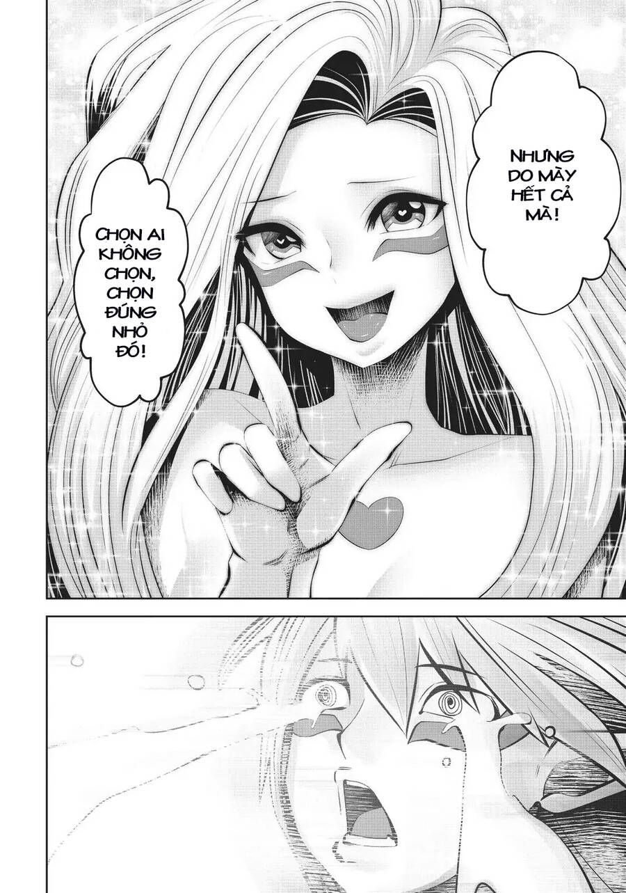 siêu bựa nữ nhân chapter 29 19