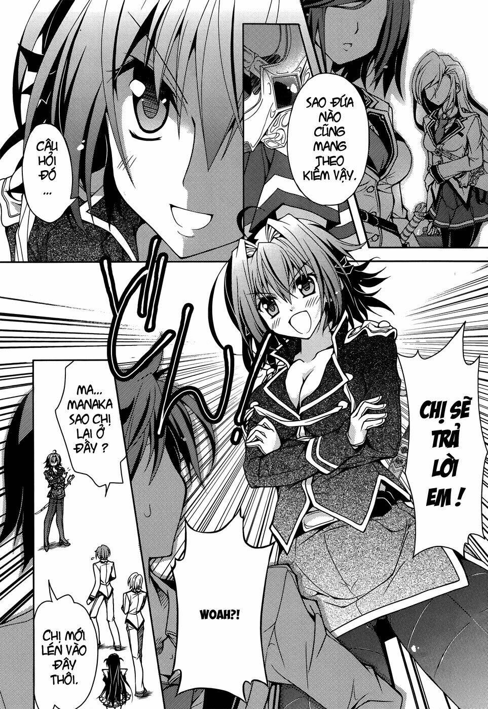 kenshin no keishousha chapter 5 10