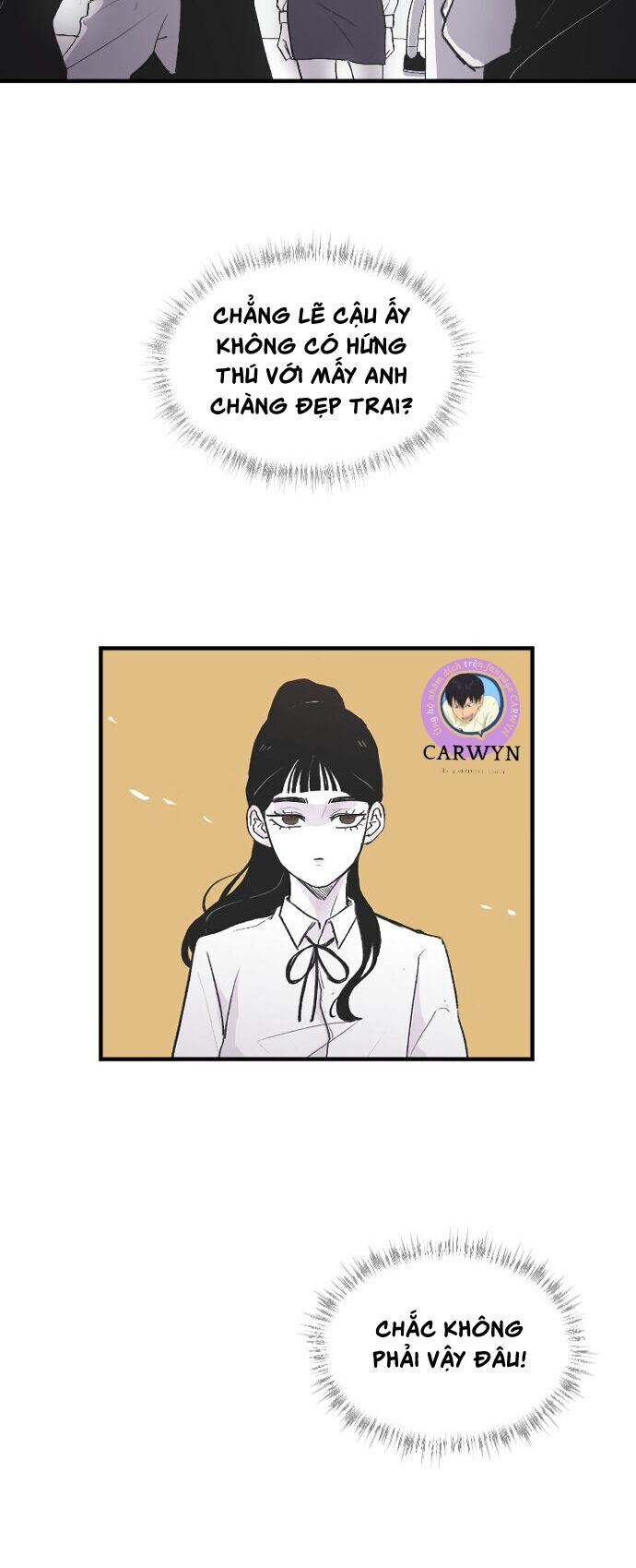 ba người anh trai cực phẩm của tôi chapter 1 28