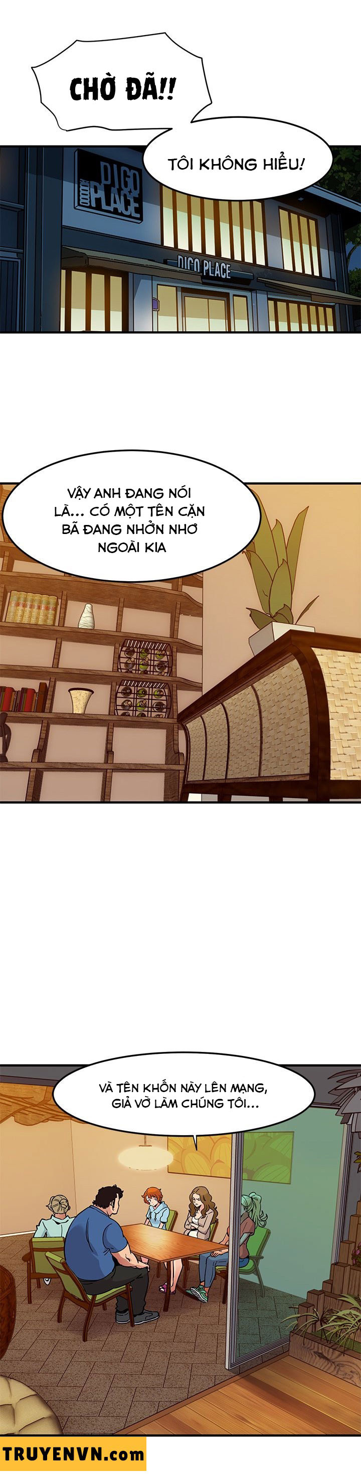 dog on patrol chapter 35 5