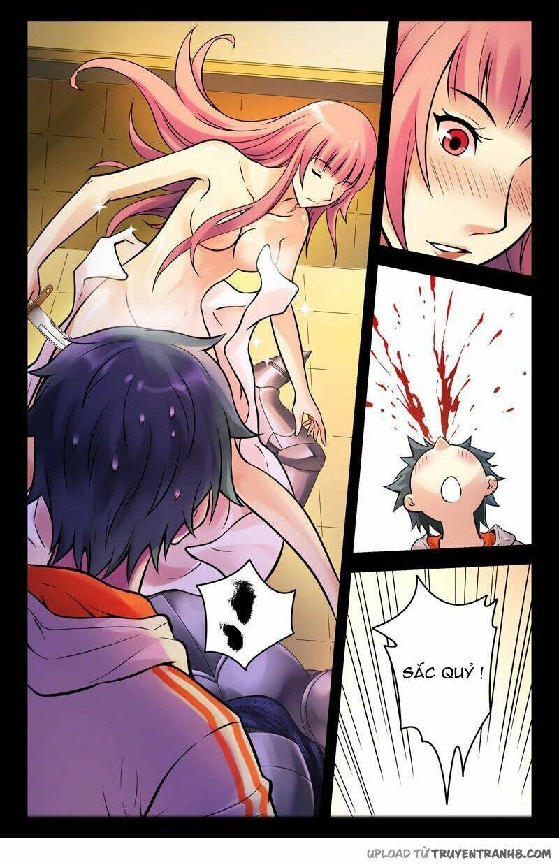 bầu trời máu chapter 52 7