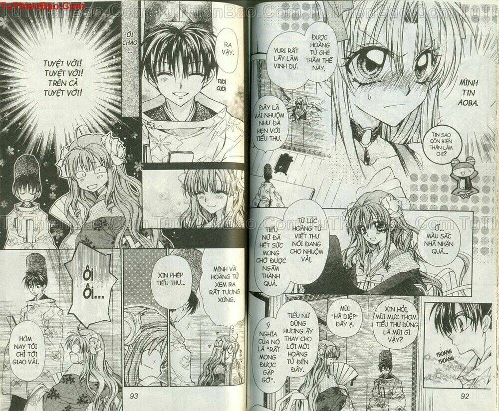 truyền thuyết công chúa hoa anh đào chapter 8 45