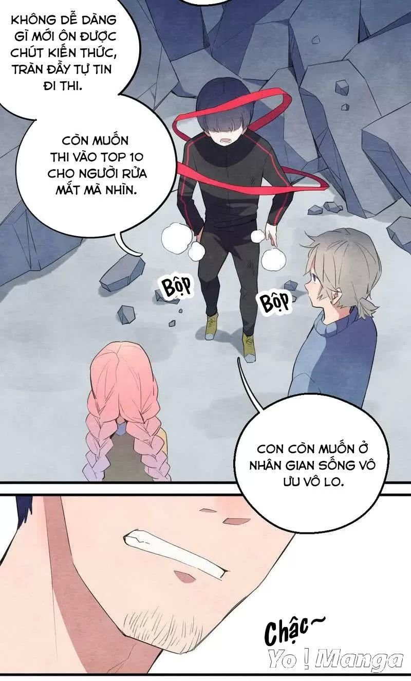 hữu ngôn tại tiên chapter 36 13