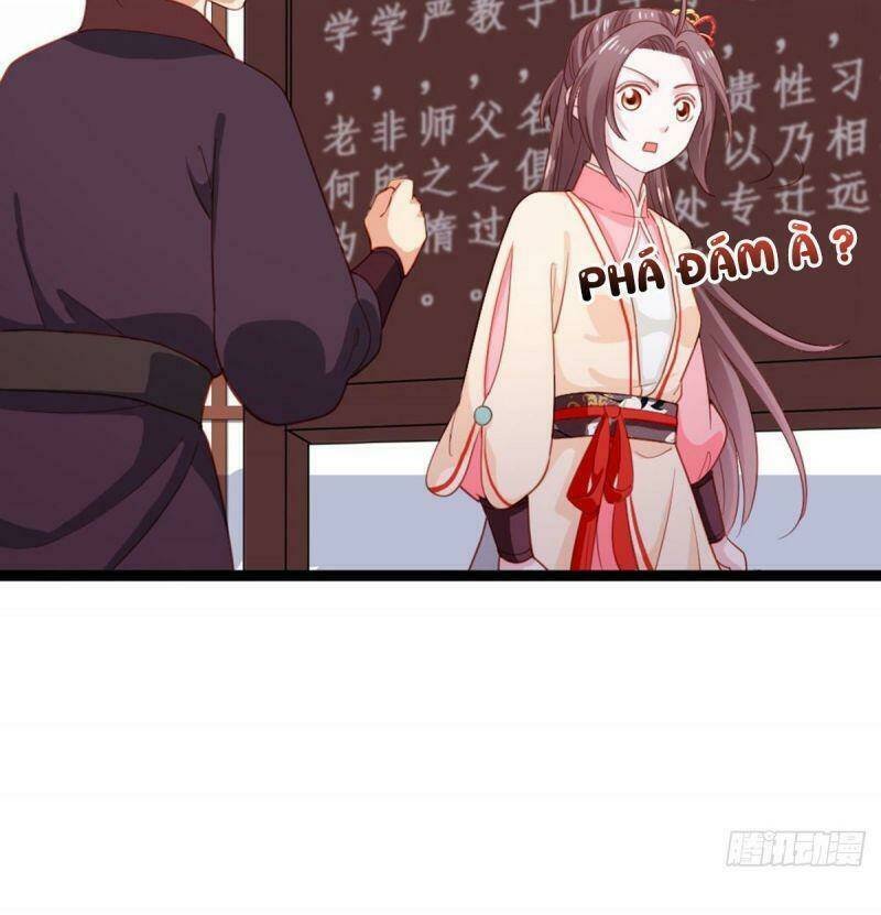 đứng yên ! phụng chỉ đánh cướp đây chapter 21 48