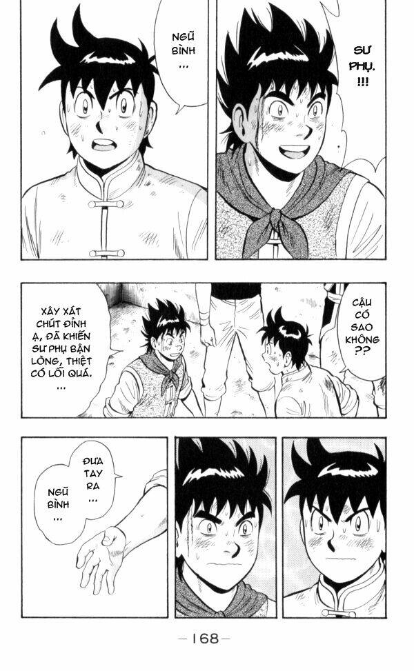 hoàng phi hồng phần iii chapter 28 38