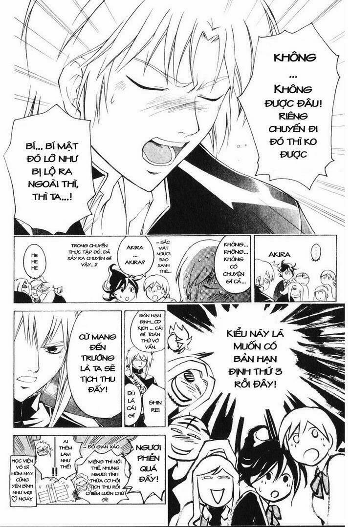 mắt quỷ kyo chapter 242 26