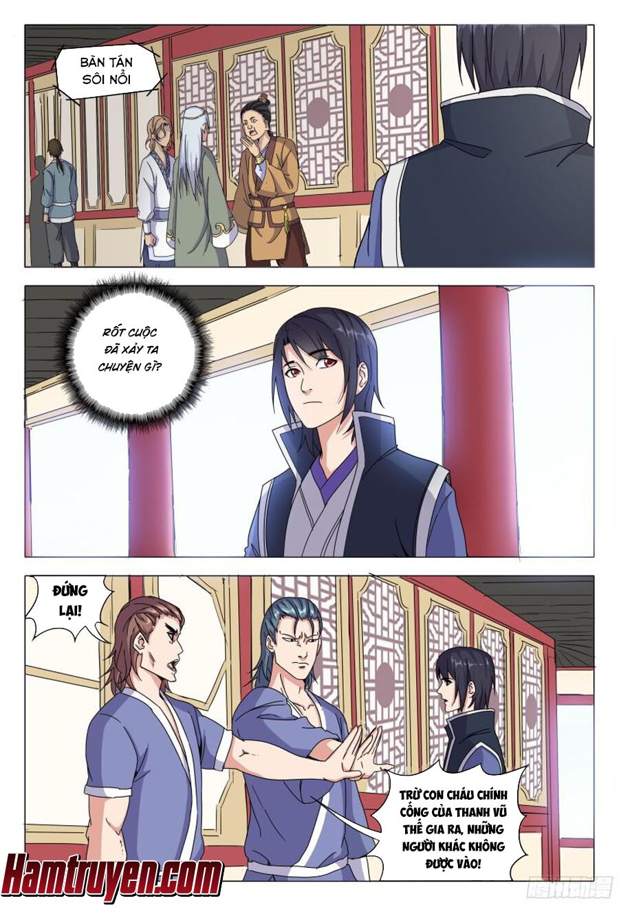 vạn giới tiên trung chapter 44 6
