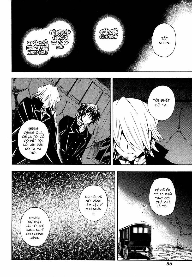 pandora hearts chapter 32 37