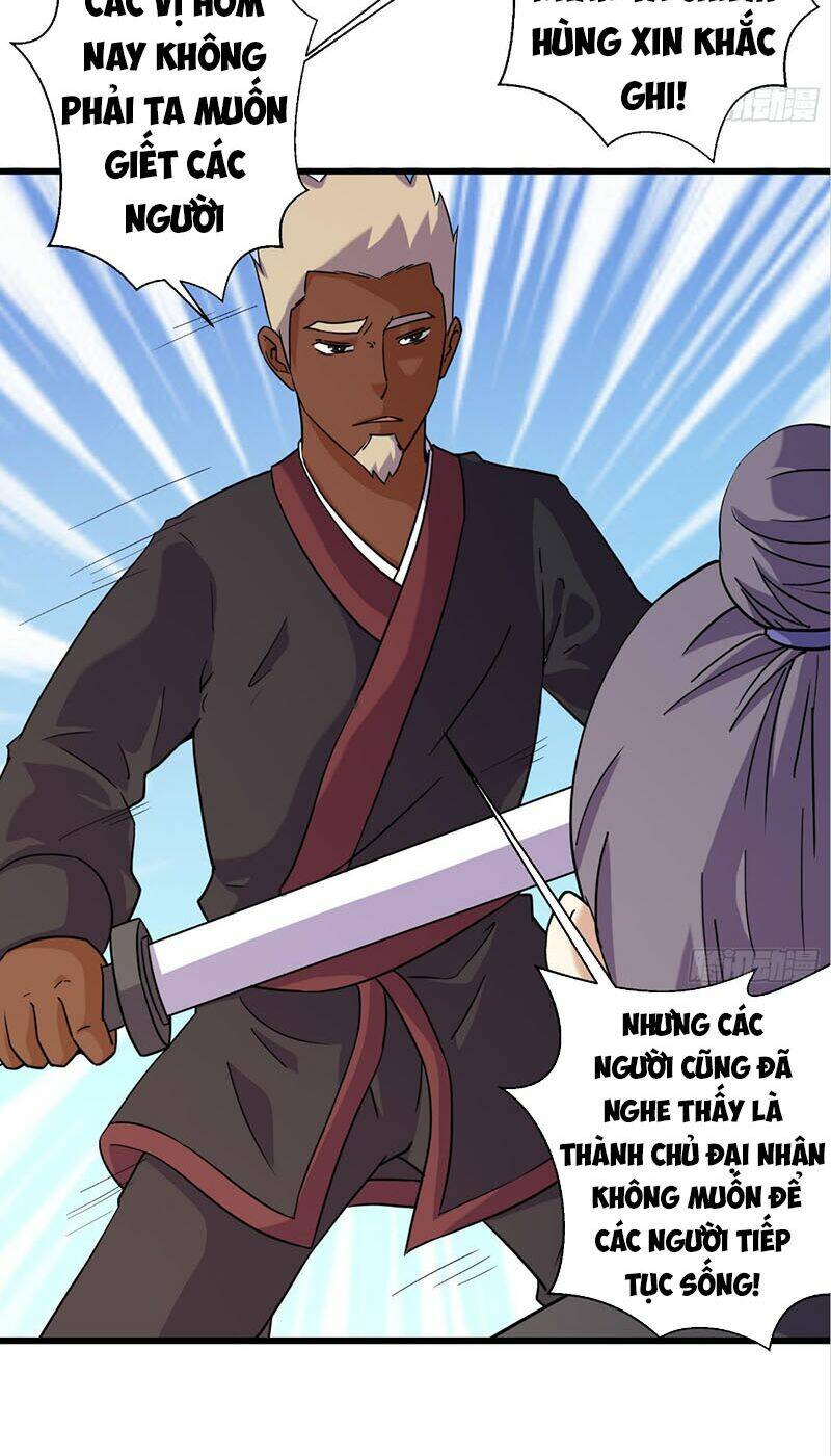 phong quỷ truyền thuyết chapter 213 9