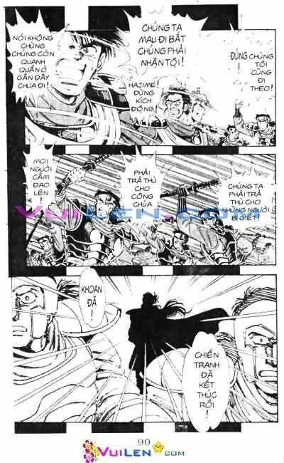 vương tử takeru chapter 17 90