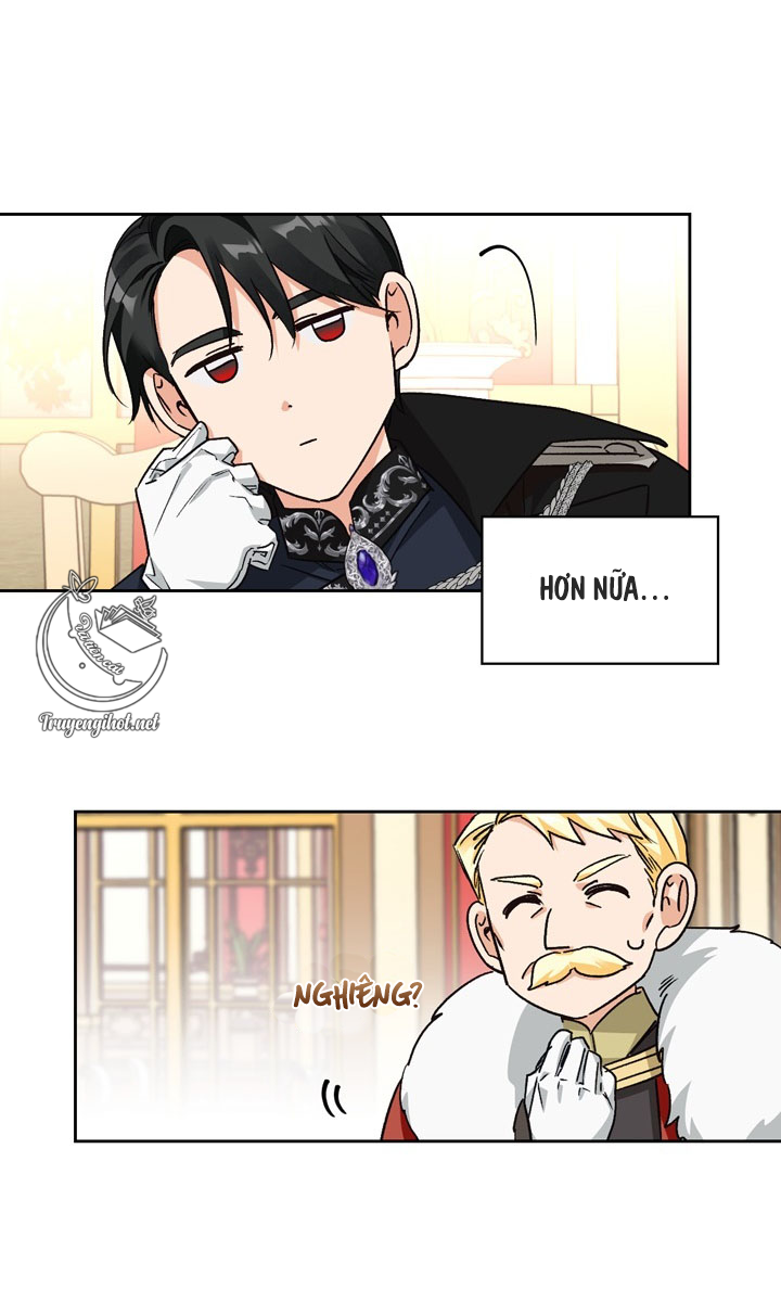 ác nữ xứng đôi với bạo chúa chapter 83.1 18