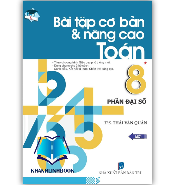 Sách - Bài tập cơ bản và nâng cao toán 8 phần đại số