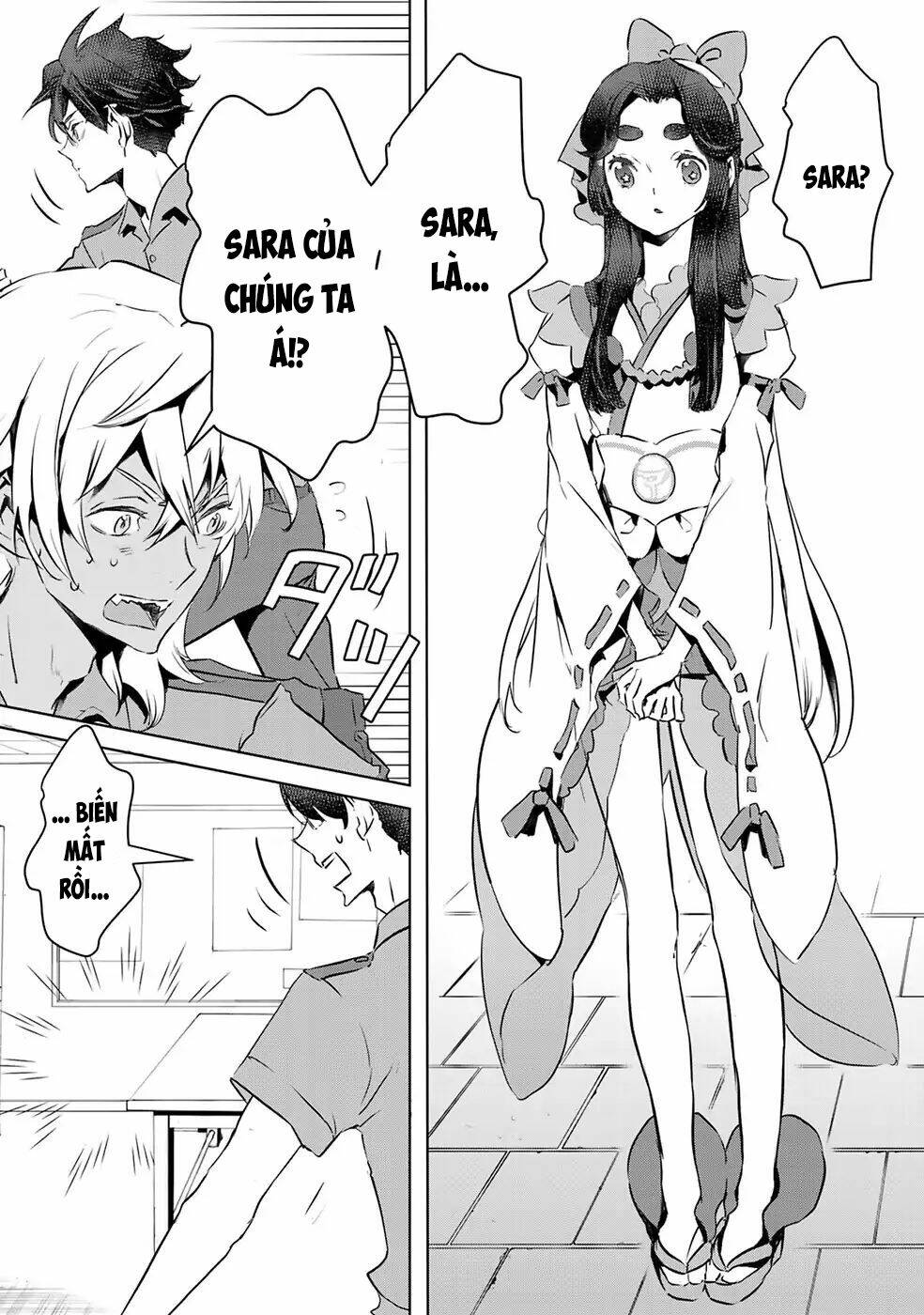 reo và mabu chapter 11 4