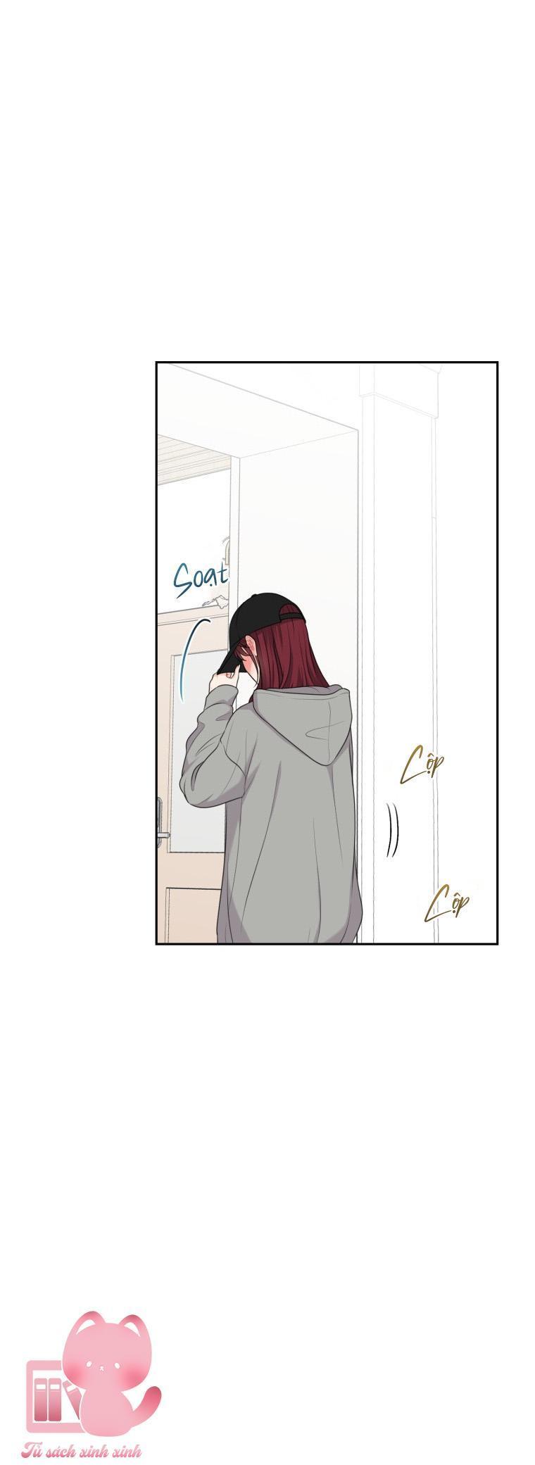 mong được chị chỉ bảo, tiền bối chapter 20 16