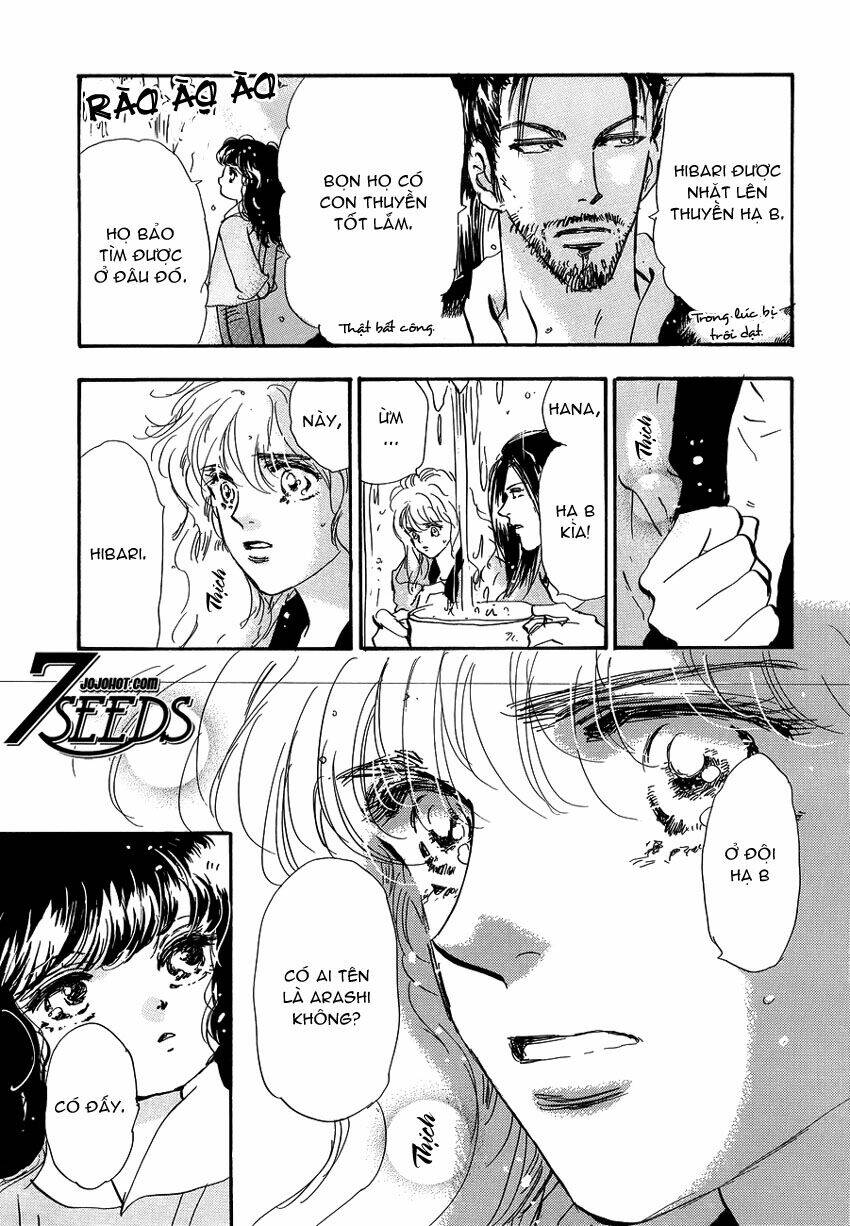 7 mầm sống chapter 123 11