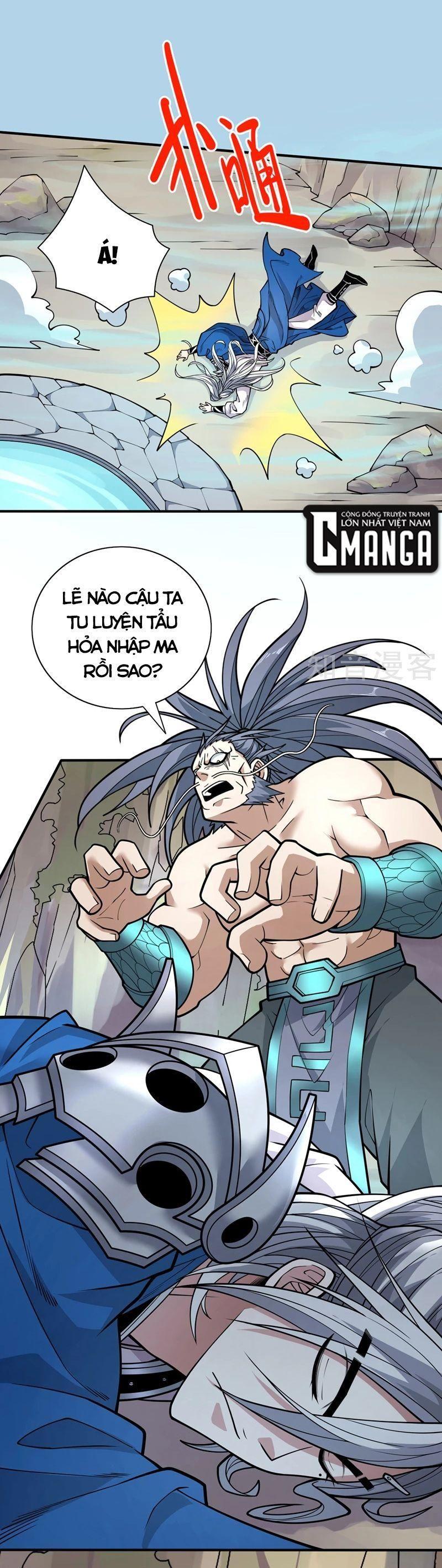 bị sư phụ xinh đẹp dùng 99 cách dạy dỗ thành thánh chapter 74 5