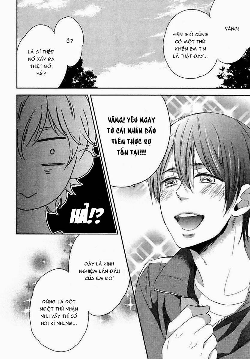 kimi no kirakira chapter 0 10