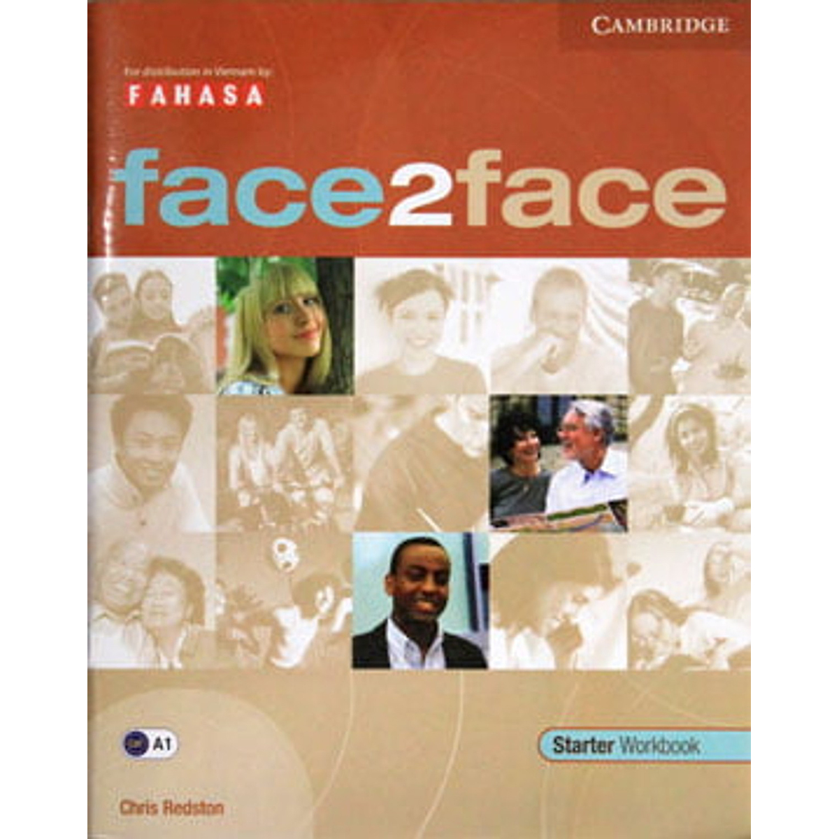 Face2face Starter Workbook with Key