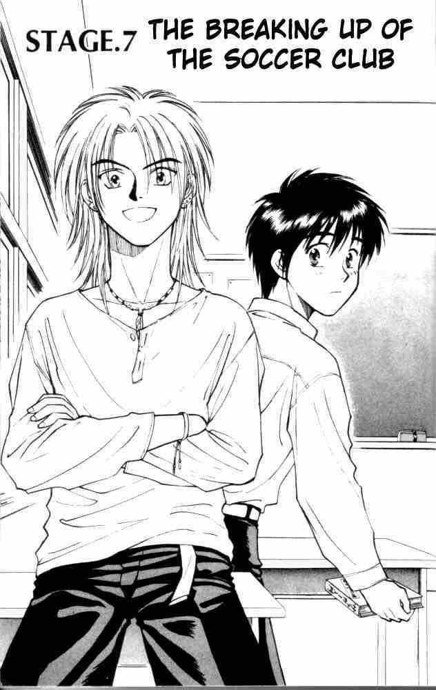 whistle - cơn lốc sân cỏ chapter 7 2