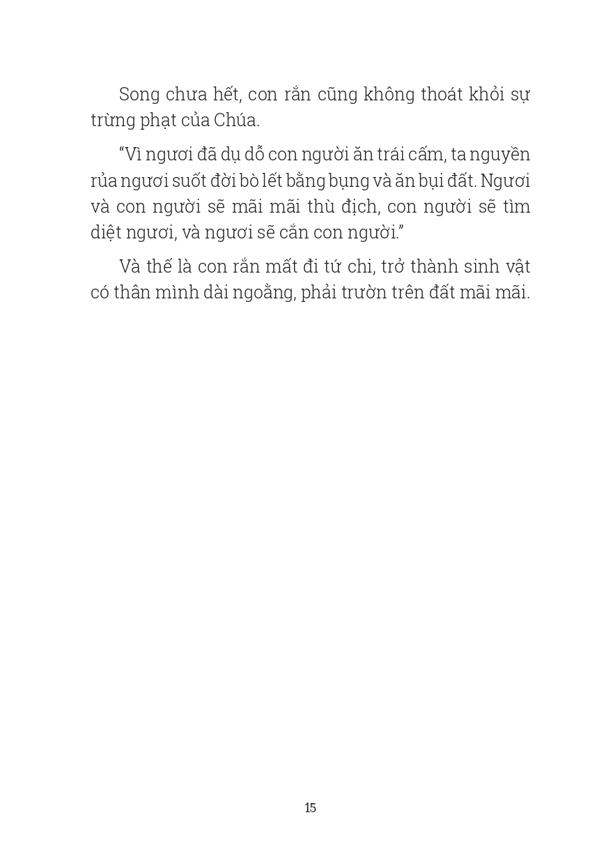 Xà Điển - Muôn Chuyện Về Loài Rắn