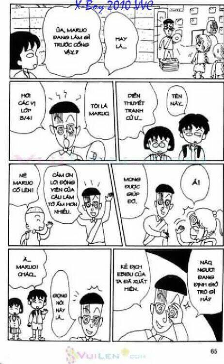 nhóc maruko chapter 3 66