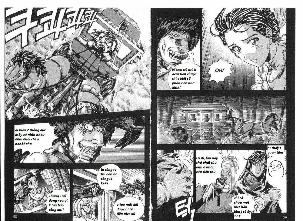 rebirth - tái sinh chapter 29 24