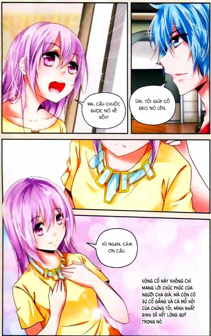 học viên bộ lạc chapter 16 5