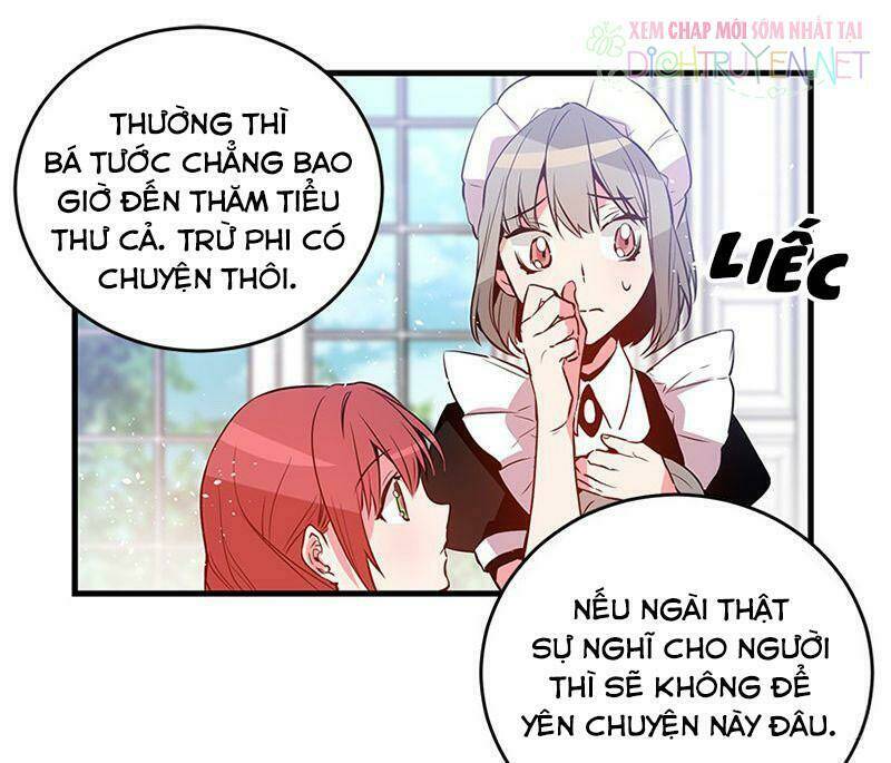 hung mãnh tiểu thư chapter 7 12