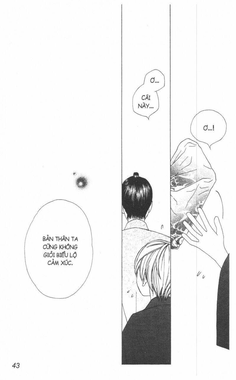 dừng chân ở edo chapter 1 52