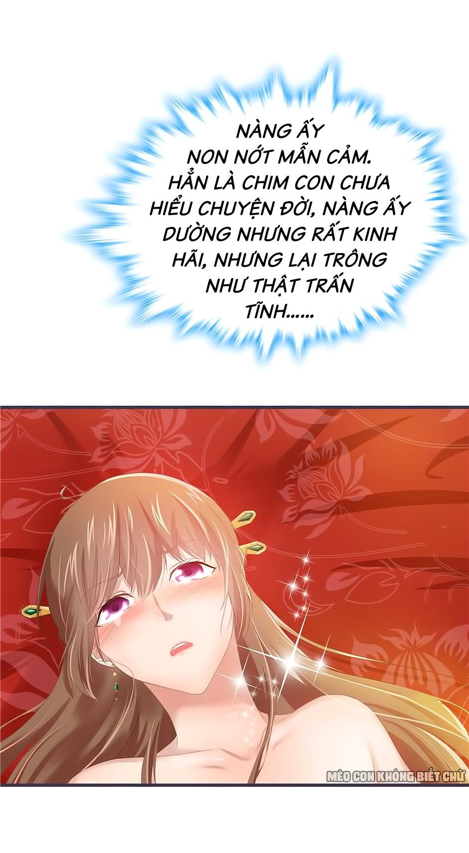 manh thê thực thần chapter 2 7