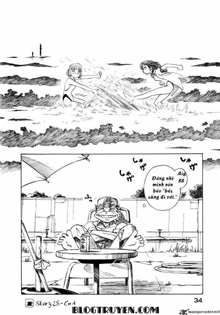 yokohama kaidashi kikou. chapter 25 17