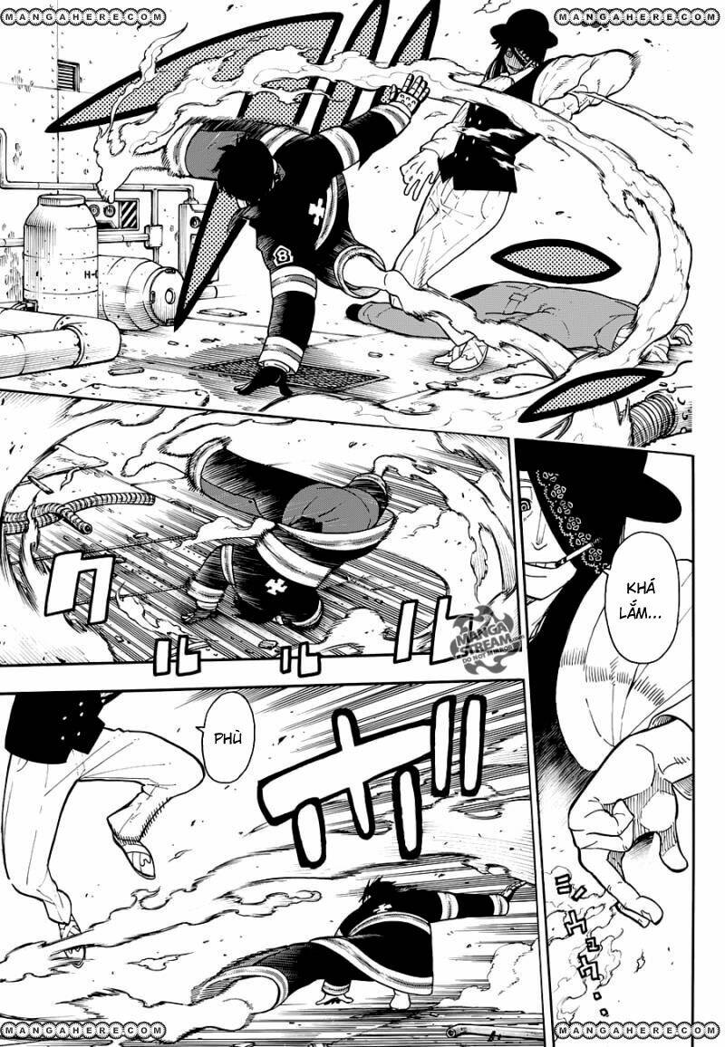 biệt đội lính cứu hỏa chapter 6 5