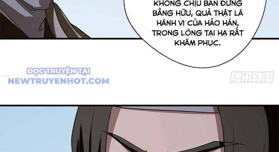thiên long bát bộ webtoon chapter 136 39