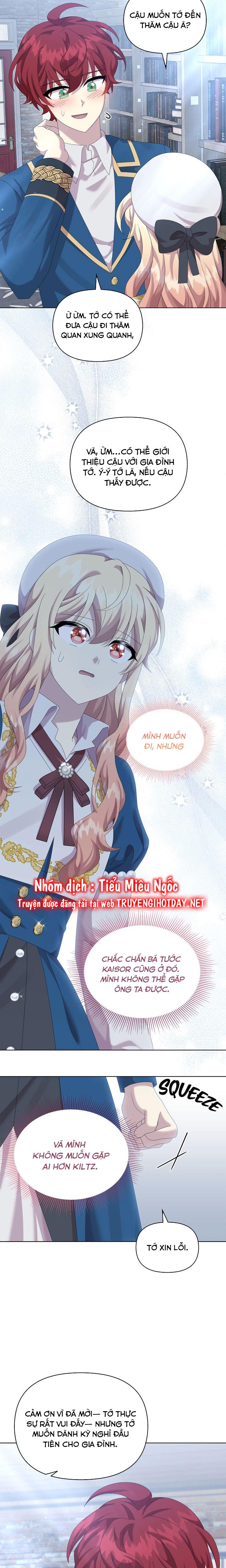 giải mã bí mật về anh ta chapter 66 1