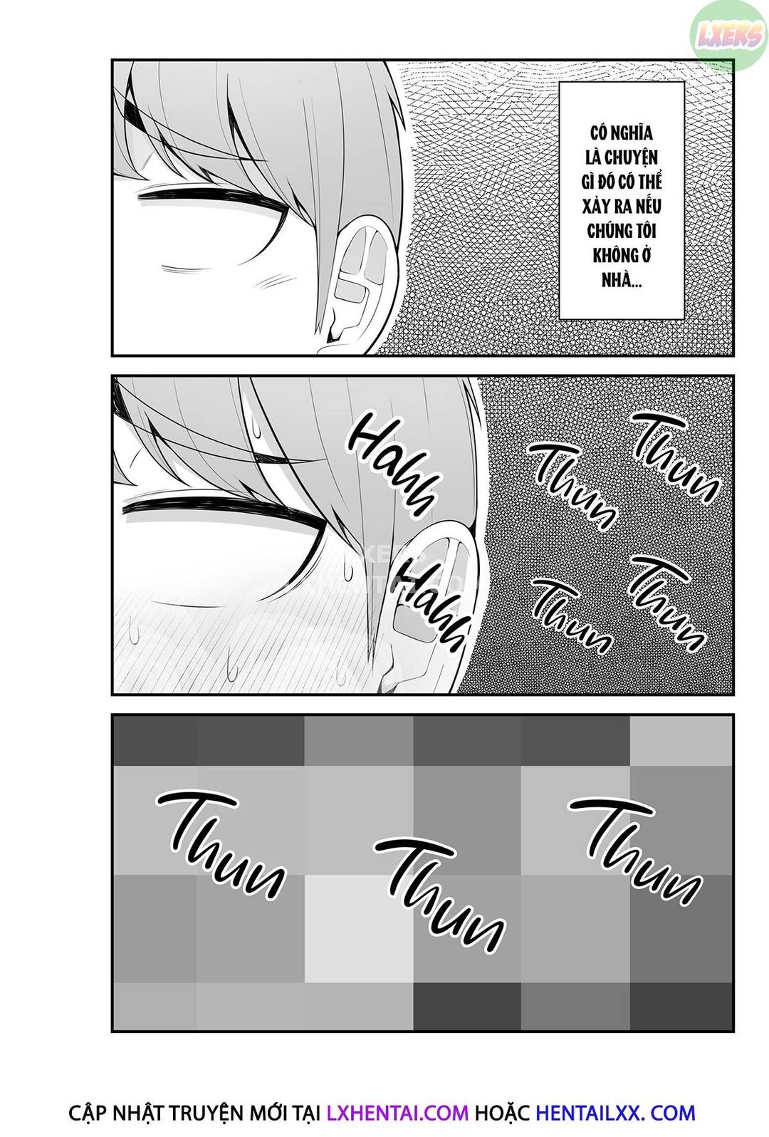 chúng ta chỉ là anh em kế! chapter 1 19