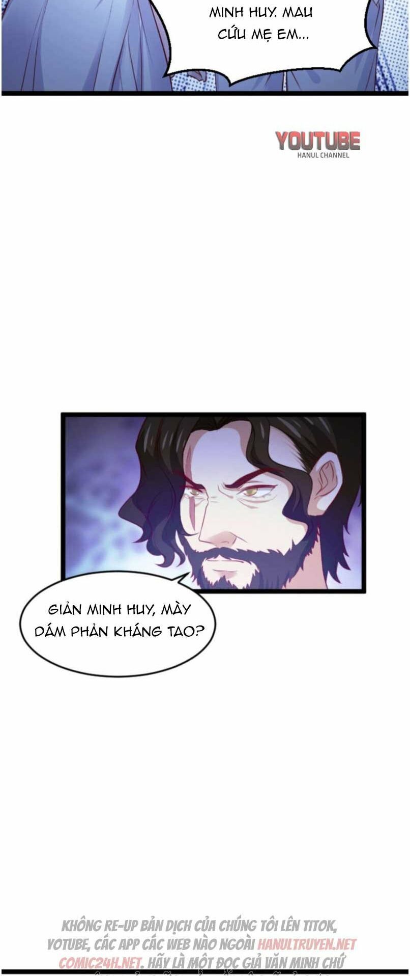 bảo bối đáng yêu đột kích chapter 208.1 7