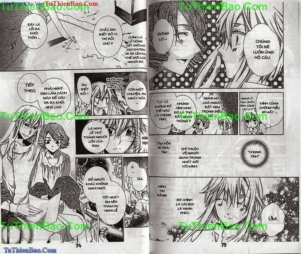 kẻ săn lùng yêu tinh chapter 4 38