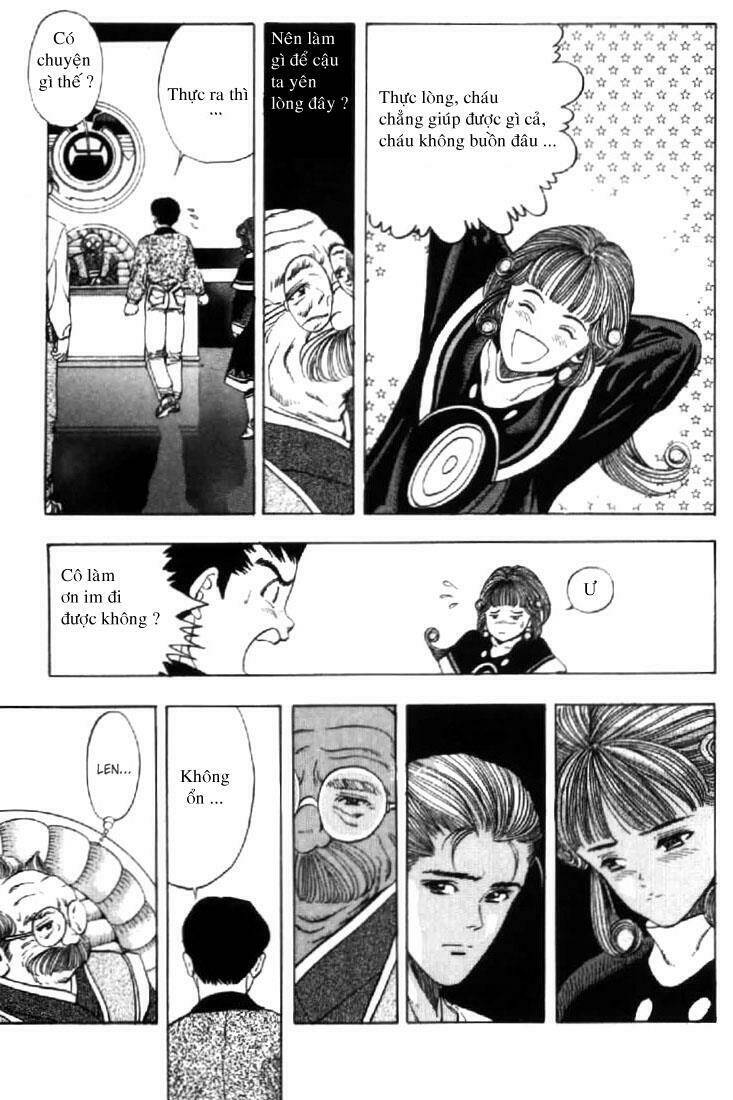 amano ai - bạn gái trong tivi chapter 122 18