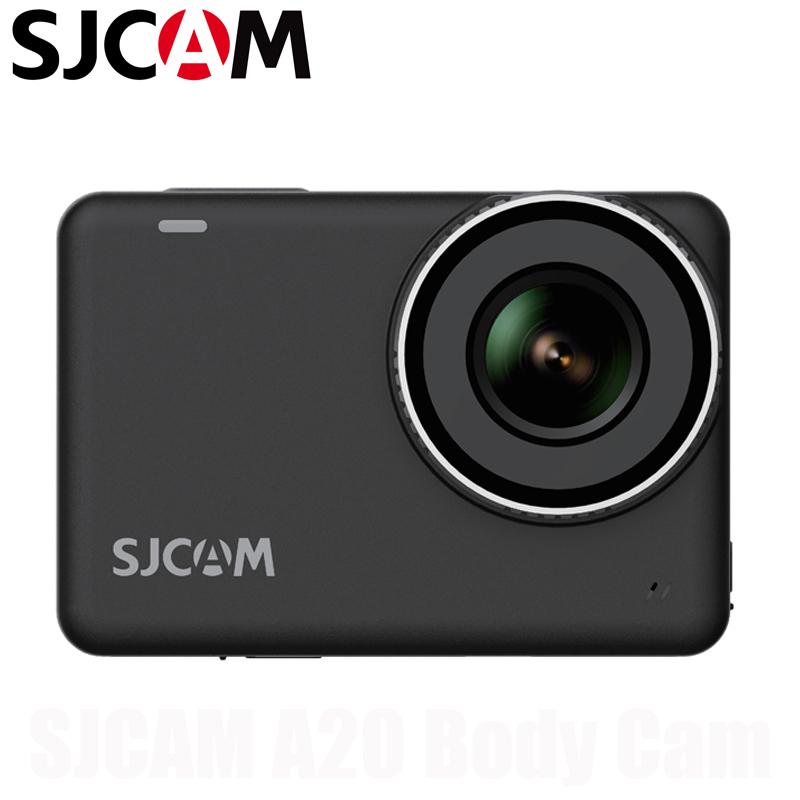 SJCAM SJ10 Pro Ambarella H22 Chip Camera Hành Động Supersmooth 4K 60FPS WiFi Từ Xa Máy Quay Video Thể Thao Thân 10M Chống Nước DV